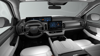 2027 Ford Expedition® Internal Image 2